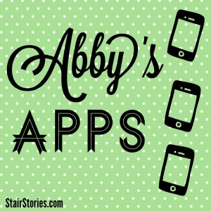 Reviews of iOS Apps | Abby's Apps at StairStories.com #31Days