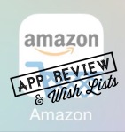 Review of Amazons' iOS App & Wish Lists| Abby's Apps at StairStories.com #31Days